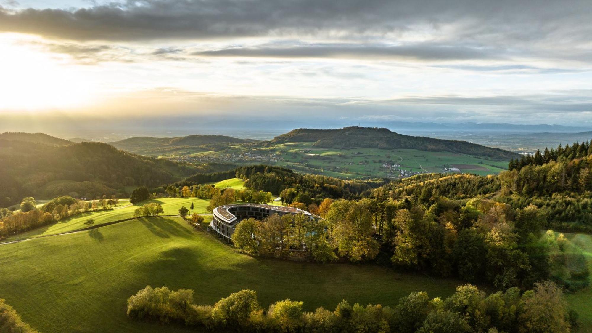 Luisenhoehe - Gesundheitsresort Schwarzwald Horben Εξωτερικό φωτογραφία