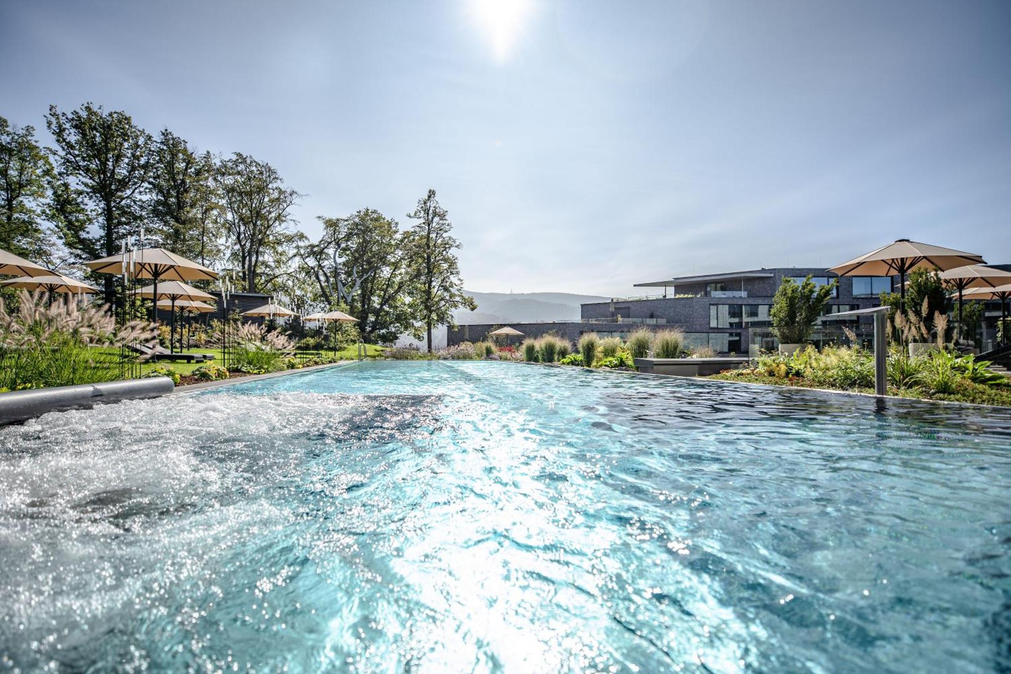 Luisenhoehe - Gesundheitsresort Schwarzwald Horben Εξωτερικό φωτογραφία