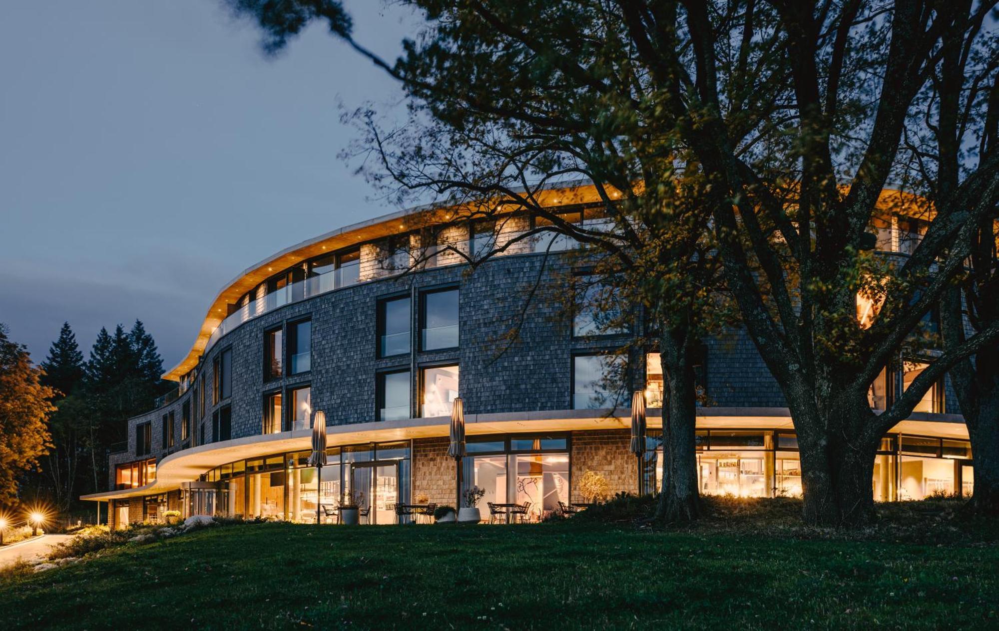 Luisenhoehe - Gesundheitsresort Schwarzwald Horben Εξωτερικό φωτογραφία
