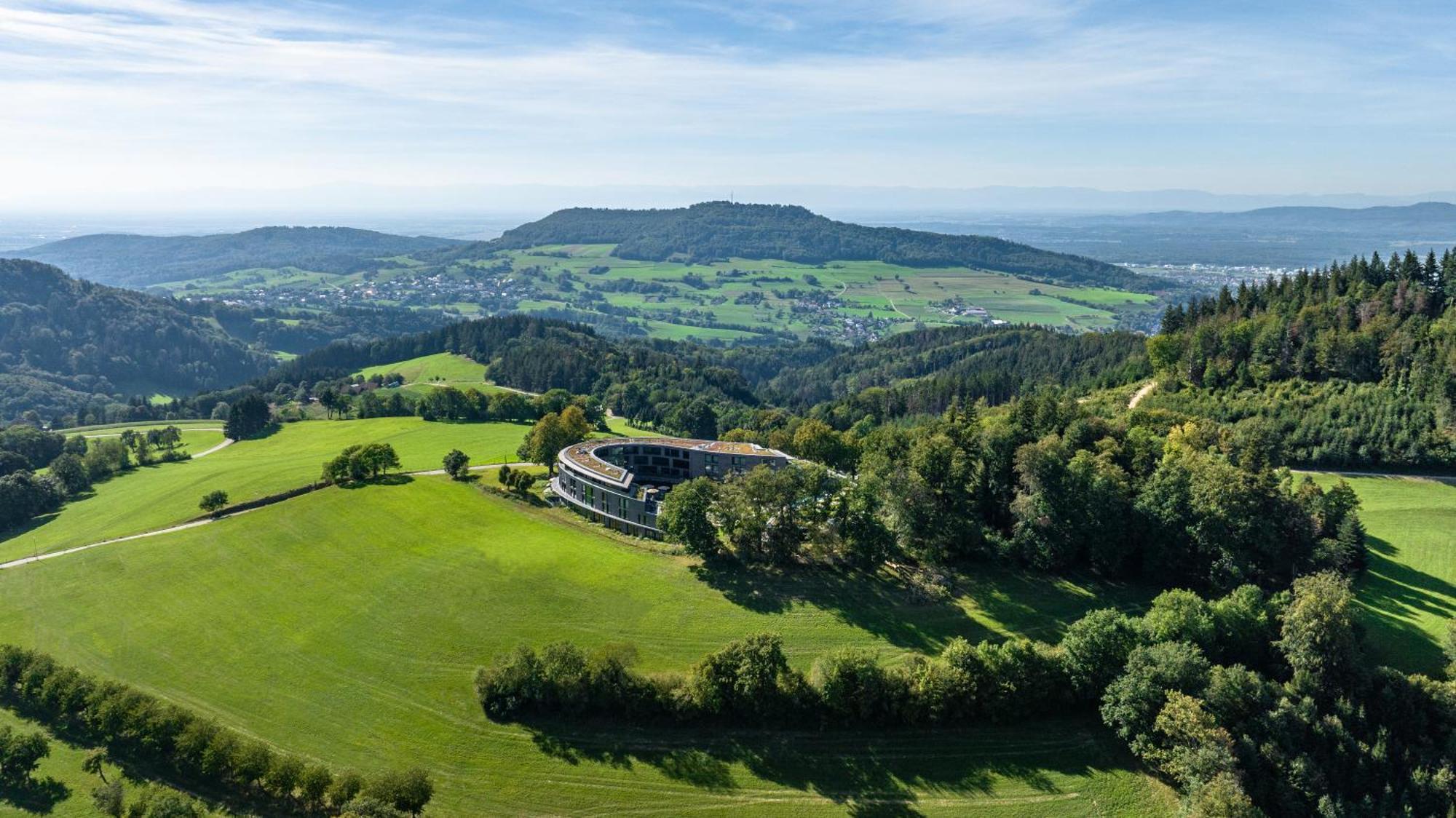 Luisenhoehe - Gesundheitsresort Schwarzwald Horben Εξωτερικό φωτογραφία