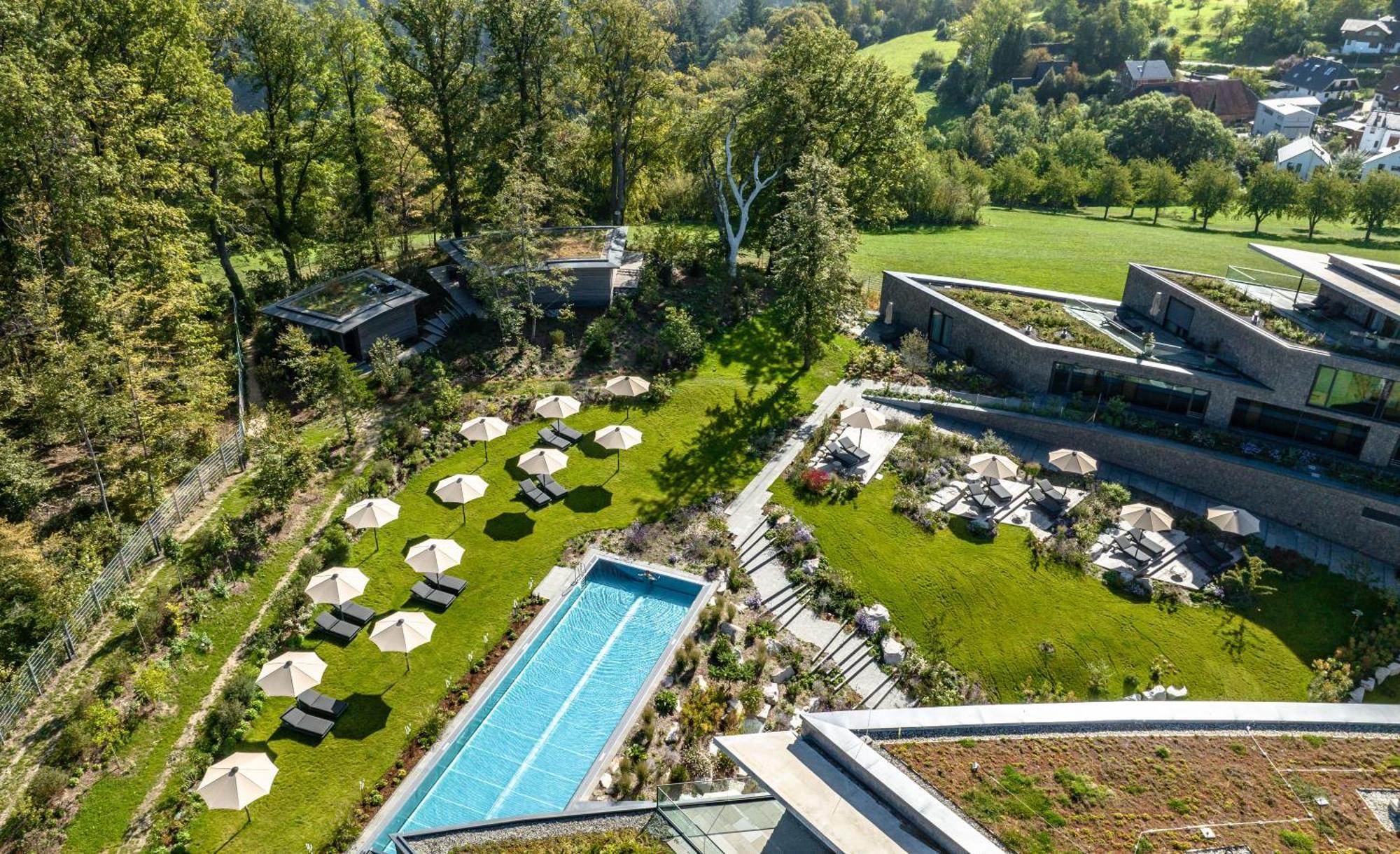 Luisenhoehe - Gesundheitsresort Schwarzwald Horben Εξωτερικό φωτογραφία