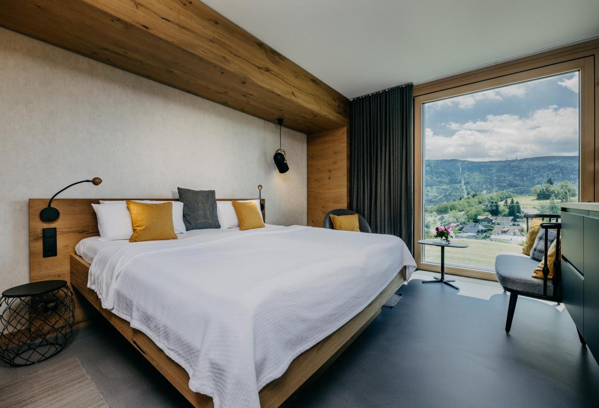 Luisenhoehe - Gesundheitsresort Schwarzwald Horben Εξωτερικό φωτογραφία