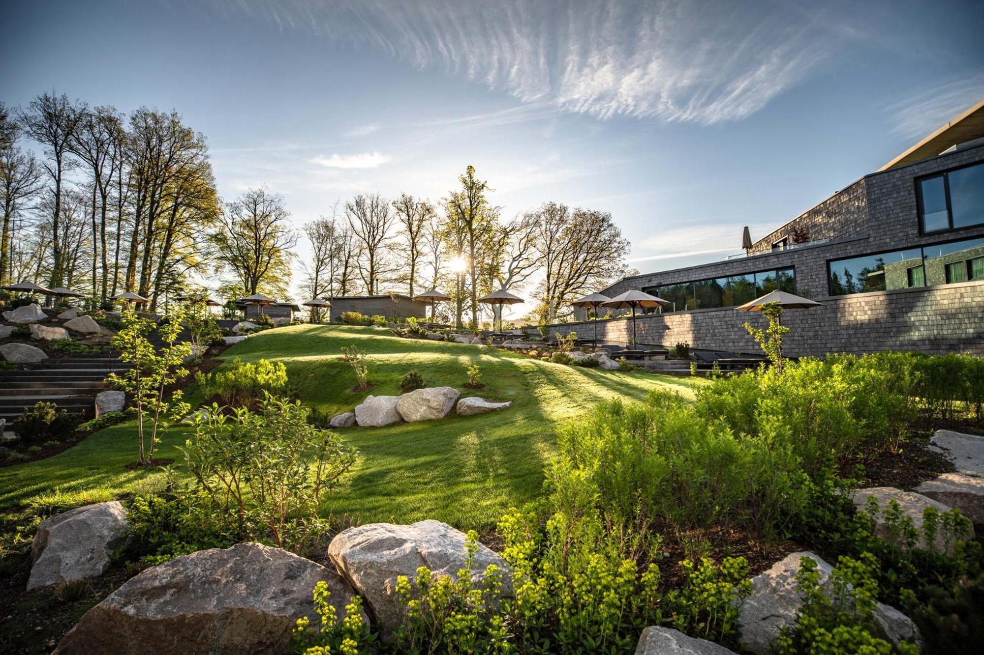 Luisenhoehe - Gesundheitsresort Schwarzwald Horben Εξωτερικό φωτογραφία