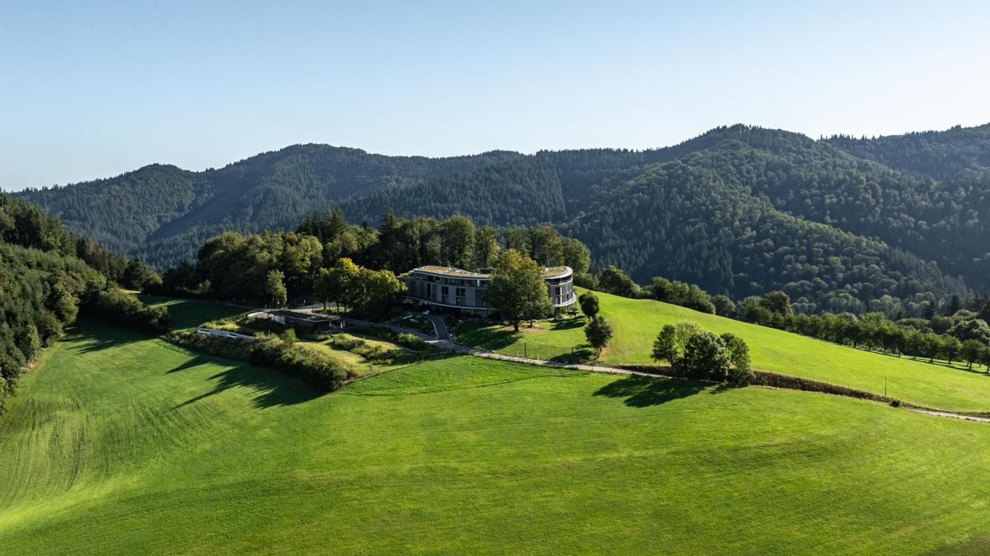 Luisenhoehe - Gesundheitsresort Schwarzwald Horben Εξωτερικό φωτογραφία