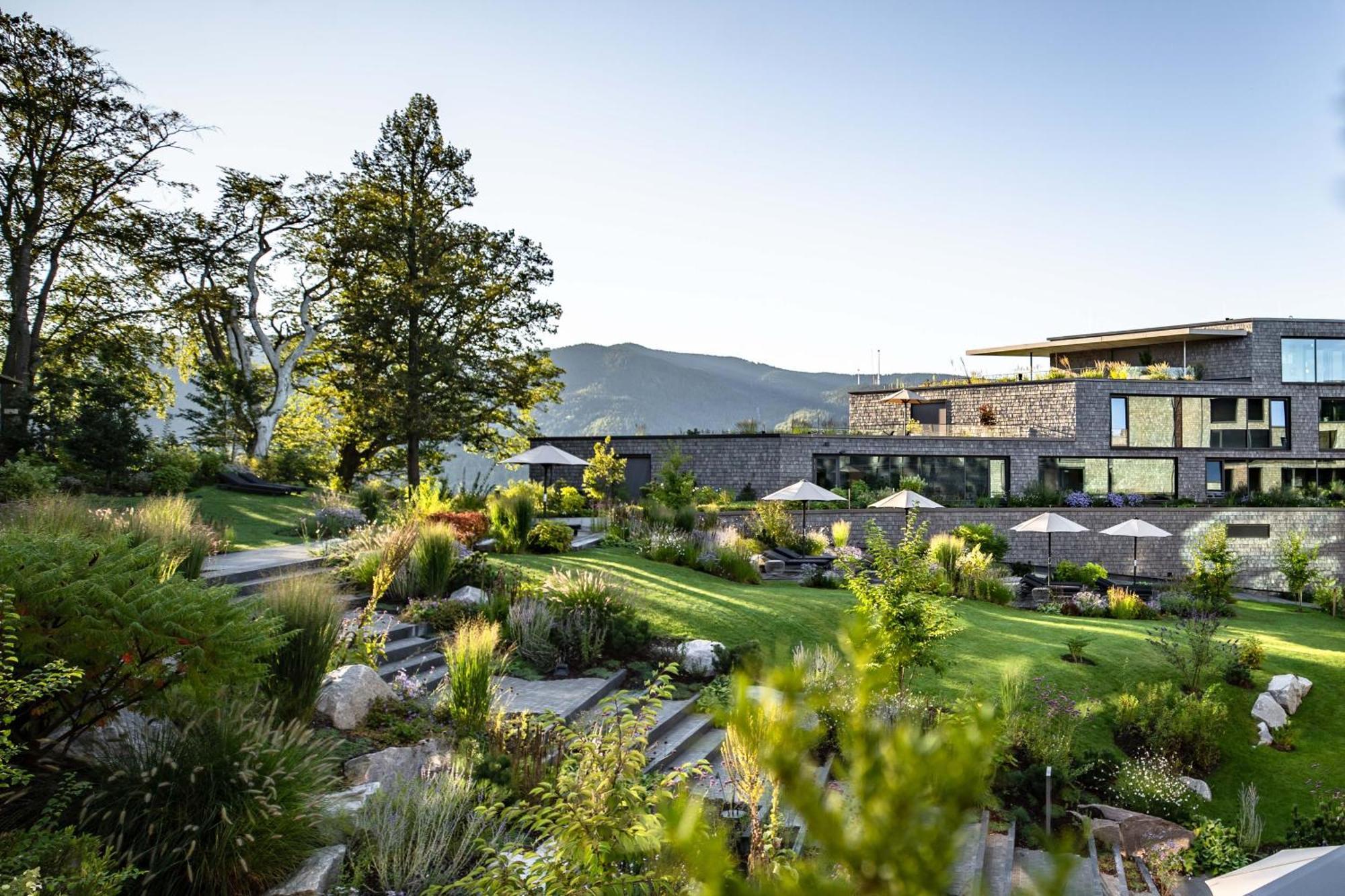 Luisenhoehe - Gesundheitsresort Schwarzwald Horben Εξωτερικό φωτογραφία