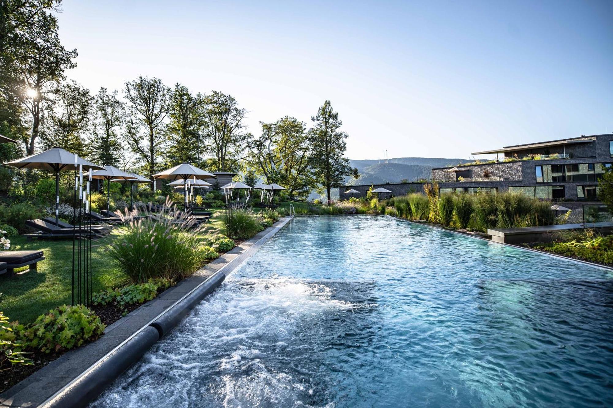 Luisenhoehe - Gesundheitsresort Schwarzwald Horben Εξωτερικό φωτογραφία